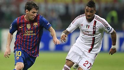 Preview: Μίλαν-Μπαρτσελόνα