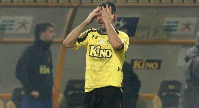 Ο κίνδυνος με Αγκάνθο