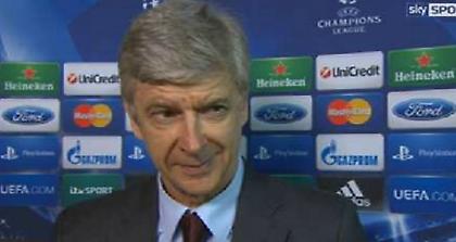 Βενγκέρ: «Είμαστε ρεαλιστές, αλλά θα πάμε για το απίθανο»