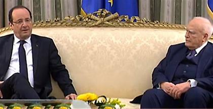 Ολάντ: Έχετε φτάσει στα όριά σας, δε ζητώ επιπλέον θυσίες