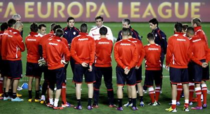 Υπό βροχή για τη ρεβάνς!