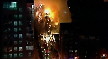 Έκρηξη με τραυματίες στο Κάνσας