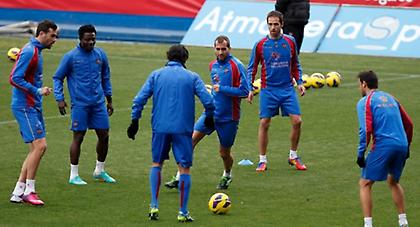 Λόπεθ: «Ξέρουμε τι μας περιμένει στην Αθήνα»