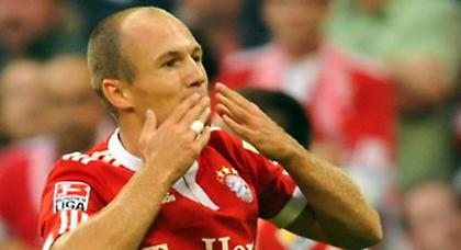 Ρόμπεν: «Καλύτεροι από πέρσι»