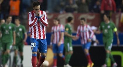 Δύσκολη αποστολή για Ατλέτικο