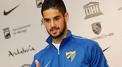 Ίσκο: «Φεύγω αν το θέλει η Μάλαγα»