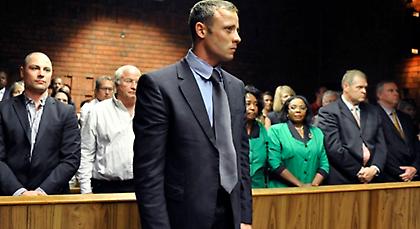 Βρέθηκε και τεστοστερόνη στο σπίτι του Πιστόριους