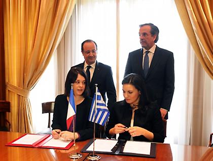 Ελλάδα - Γαλλία: συμμαχία και στον τουρισμό