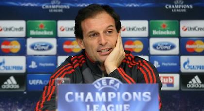 Το πιστεύει ο Αλέγκρι