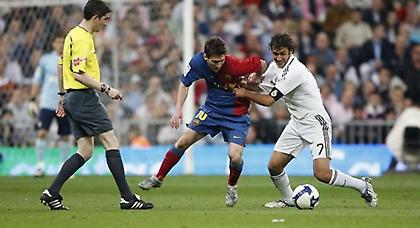 «Απειλεί» τον Ραούλ ο Μέσι