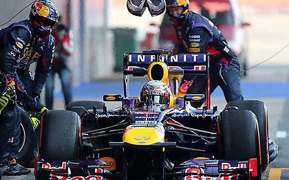 Πρωινός… περίπατος για Φέτελ