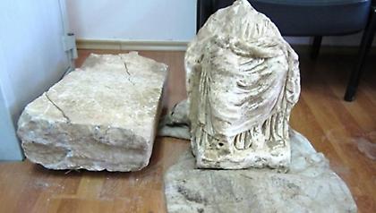 Με χειροπέδες αρχαιοκάπηλος στη Βοιωτία