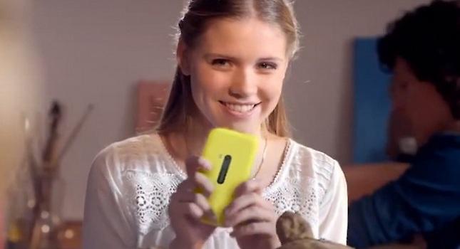 Νέο, μυστηριώδες Lumia από τη Nokia