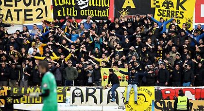 Ούτε τώρα ΑΕΚ… μόνη