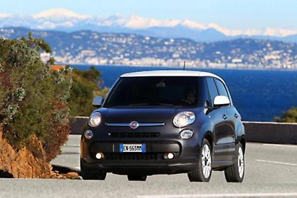 Δύο νέα ισχυρά και οικονομικά μοτέρ στο Fiat 500L