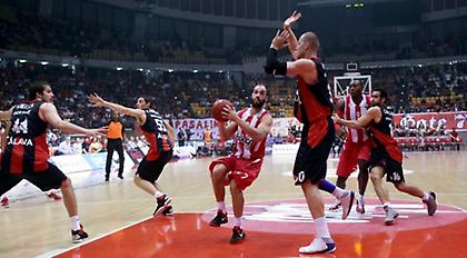 Ολυμπιακός… στα ίσα