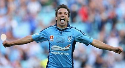 Παραμένει Αυστραλία ο Ντελ Πιέρο