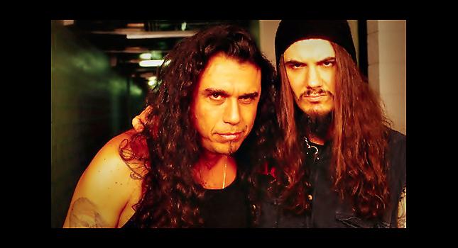 Slayer και Down μαζί στην Ελλάδα