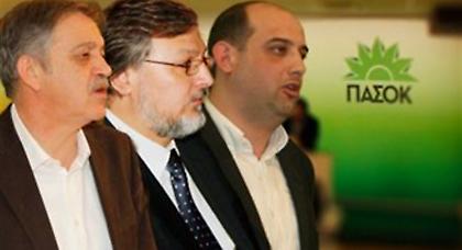 Παραλίγο ξύλο στο ΠΑΣΟΚ πριν το συνέδριο!