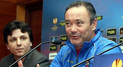 Μαρτίνεθ: «Μας περιμένει σκληρό 90λεπτο»