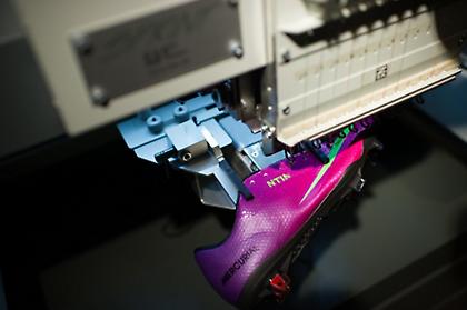 Η Nike διοργάνωσε την πιο εκρηκτική ποδοσφαιρική δοκιμασία