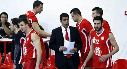 Πρώτος στο Final-4 ο Ολυμπιακός