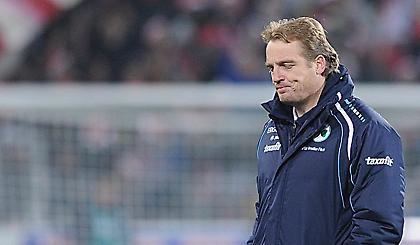 Αλλαγή προπονητή στην Γκρόιτερ Φιρτ