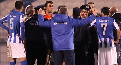 «Έγκλημα κατ’ εξακολούθηση»