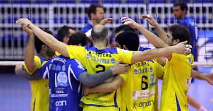 Πρόκριση μέσω… Λαμίας