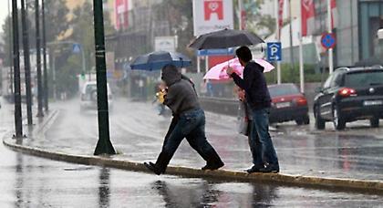 Πρόγνωση καιρού Πέμπτης, 21 Φεβρουαρίου