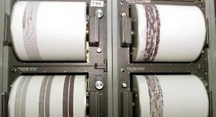 Σεισμός στα Δωδεκάνησα