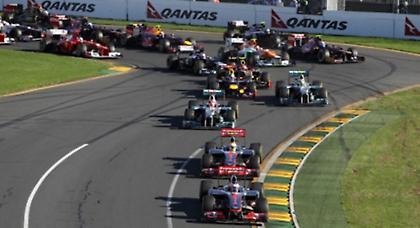 Αυτοί είναι οι πρωταγωνιστές της F1!