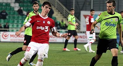 «Τσεκάρει» Μάνταλο ο ΠΑΟΚ