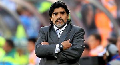 «Δεν υπάρχει θέμα Μαραντόνα στην Αρχεντίνος Τζούνιορς»