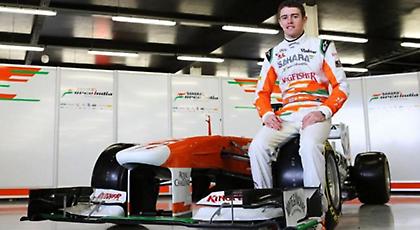 Ντι Ρέστα: «Θα υποστηρίξω όποιον πιλότο και αν έρθει»