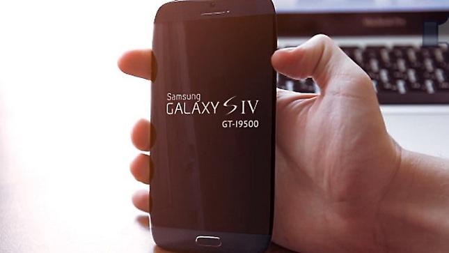 Ανέπαφα gestures θα υποστηρίζει το Samsung Galaxy S4