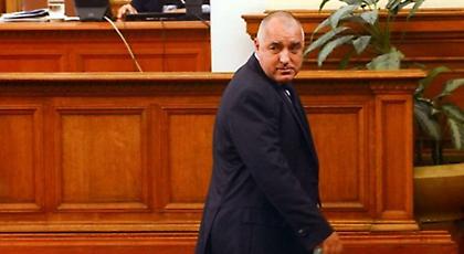 Δεκτή η παραίτηση της βουλγαρικής κυβέρνησης