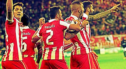 Θρύλε, μπορείς!