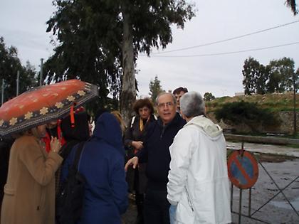 Ενοποίηση αρχαιολογικών χώρων και στον Πειραιά