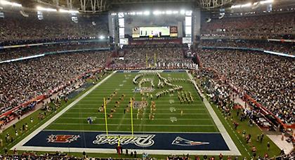 Το Χρηματιστήριο των διοργανώσεων