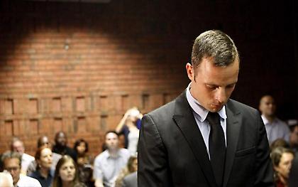 Αύριο η απόφαση για την εγγύηση του Πιστόριους