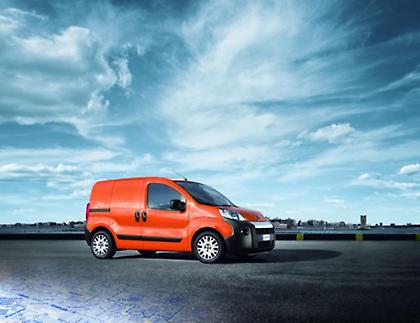 Fiat Ducato & Fiat Fiorino: φιλικά προς το περιβάλλον
