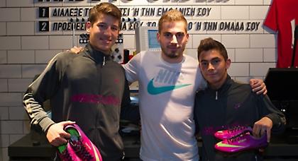 Be fast, be Mercurial