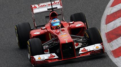 Διατήρησε την πρωτιά του ο Αλόνσο