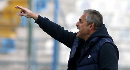 Βοσνιάδης: «Θα ανταπεξέλθουμε και θα πάρουμε την άνοδο»