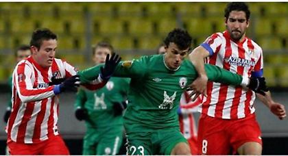 Αποκλείστηκε η Ατλέτικο!