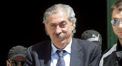 Τη Δευτέρα στον ανακριτή ο Ψωμιάδης