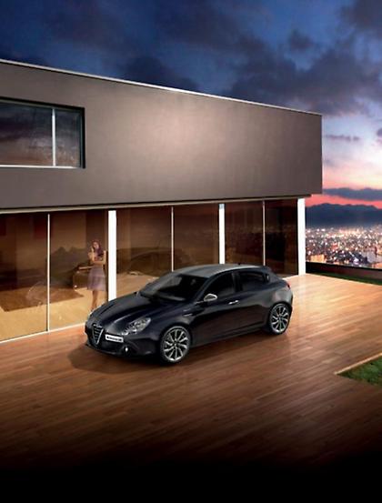 Nέα έκδοση Alfa Romeo Giulietta Veloce