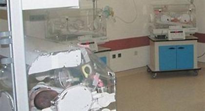 Θρήνος για βρέφος που ξεψύχησε στο νοσοκομείο