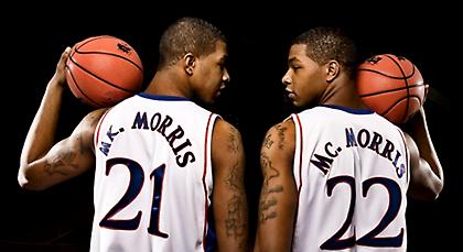 Έσμιξαν τα δίδυμα στο Φίνιξ